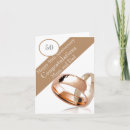 Search for 50th parents anniversary cards Couple