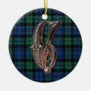Search for family clan tartan christmas decor Colorful