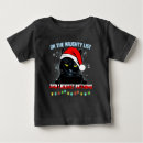 Search for i regret nothing tshirts Black cat