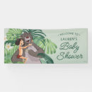 Search for jungle baby shower banners The jungle book
