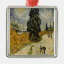 Search for van gogh ornaments Moon