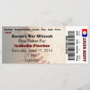 Search for sports bar bat mitzvah invitations Judaism