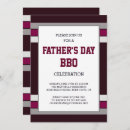 Search for fathers day invitations typography