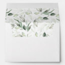 Search for silver envelopes Botanical