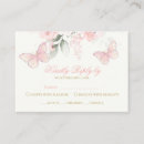 Search for quinceanera enclosure cards Blush pink
