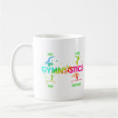 Search for gymnastics mugs Balance beam