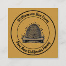 Search for beekeeper business cards Bees wax