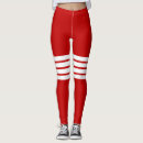 Search for red leggings Colorful