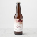 Search for wedding beer labels Boho