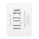 Search for save the date photo magnets Simple