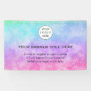 Search for business banners Typography