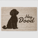 Search for labradoodle doormats Doodle dog