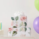 Search for floral wrapping paper Pretty