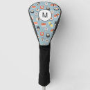 Search for food golf head covers Sushi