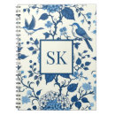 Search for preppy notebooks Chinoiserie