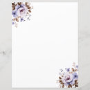 Search for watercolor stationery paper Elegant