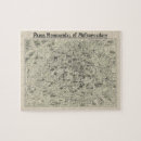 Search for map of paris puzzles Antique