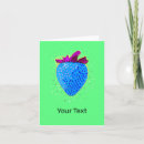 Search for strawberry note cards Berries
