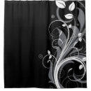 Search for floral shower curtains Abstract