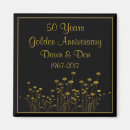 Search for 50th anniversary magnets Party