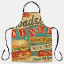 Search for food table signs posters Retro