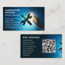 Search for software engineer business cards Consultant