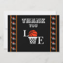 Search for basketball thank you cards Modern