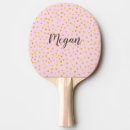 Search for pink ping pong paddles Cool