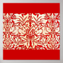 Search for william morris posters Rabbit