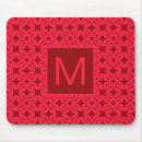 Search for red mousepads Geometric