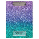 Search for purple clipboards Ombre
