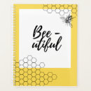 Search for bees planners Yellow