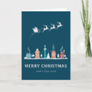 Search for happy new year christmas cards Sleigh