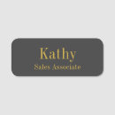 Search for hospital name tags Retail