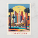 Search for vintage los angeles postcards Travel