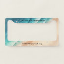 Search for beach license plate frames Summer