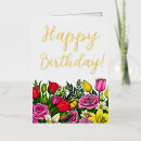 Search for birthday with bible verse postcards Floral
