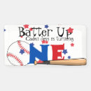 Search for baseball birthday banners Batter up