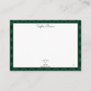 Search for golf note cards Elegant