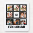 Search for mothers day mousepads Best grandma ever