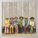 Search for vintage rodeo posters Retro