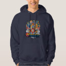 Search for graphic hoodies Thundercats tv show