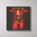 Search for canvas prints Balrog