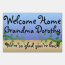 Search for welcome home signs Cute