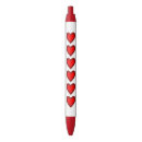 Search for valentines day pens Red