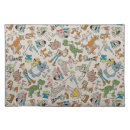 Search for retro placemats Disney