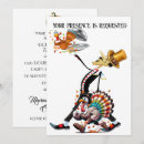 Search for formal thanksgiving invitations Turkey