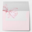 Search for baby shower envelopes Elegant