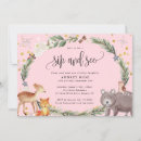 Search for adoption party invitations Pink