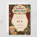 Search for movie premiere invitations Popcorn